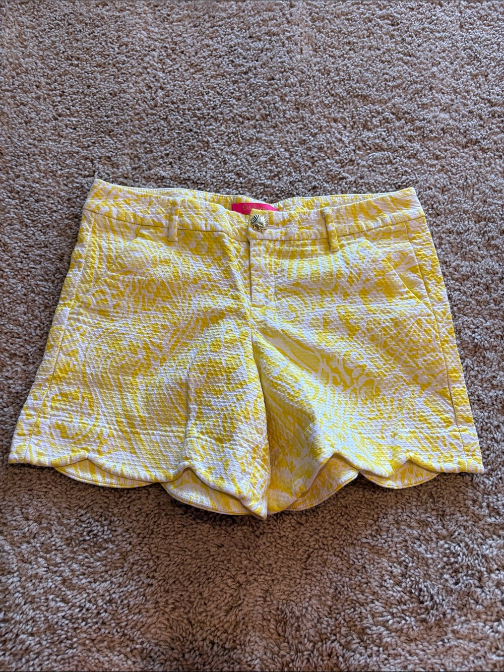 Lilly Pulitzer Printed Shorts